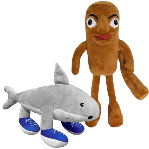 Italian Brainrot Tung Tung Plush Toy - Viral Meme Stuffed Doll