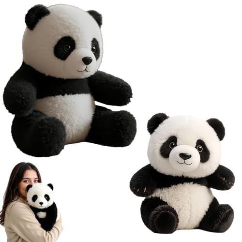 Pandy Emotional Healing Hugging Bear - Weighted Stress Relief Plush