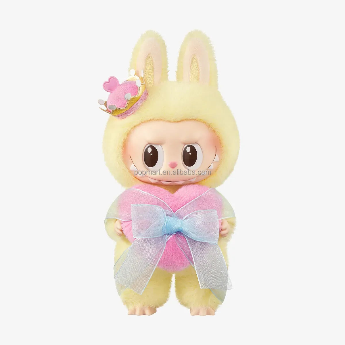 Authentic POP MART Labubu The Monsters - Vinyl Plush Doll Collector's Edition