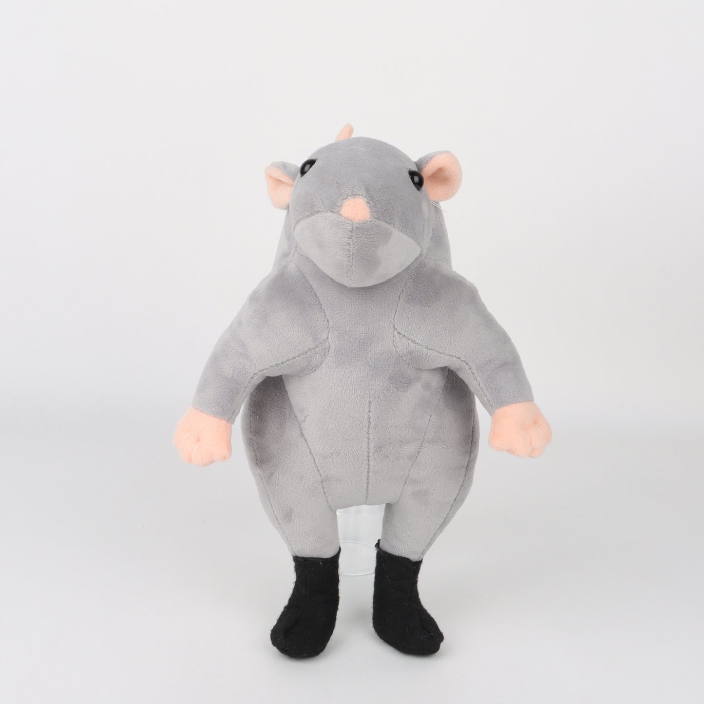 Rat Jerky (Laoshugan) Meme Plush Toy - Viral Weird Stuffed Animal
